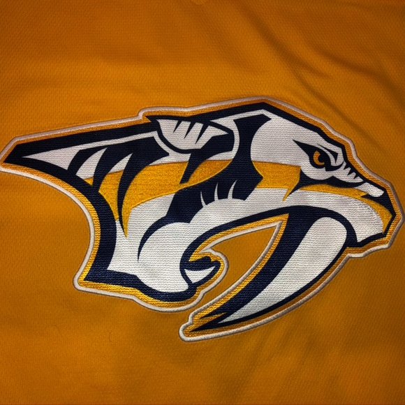 Nashville Predators PK Subban Home Hockey Jersey - Picture 3 of 8